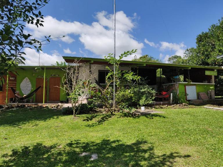 Soursop Hostel Cueta Exterior photo