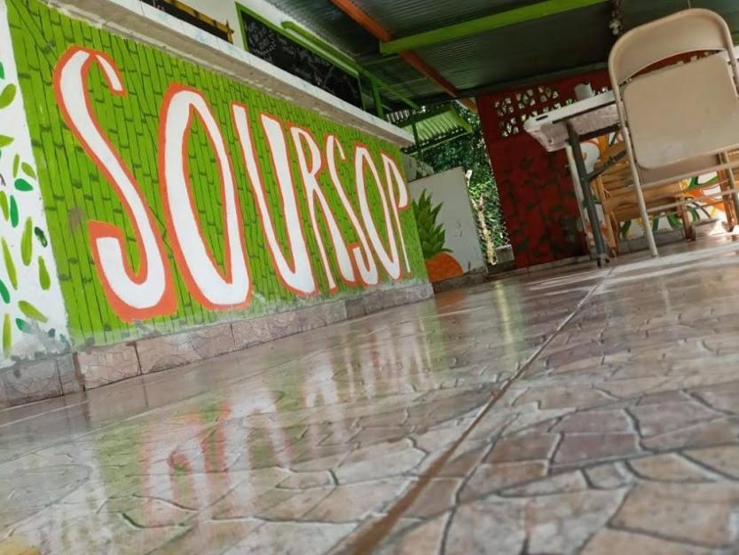 Soursop Hostel Cueta Exterior photo