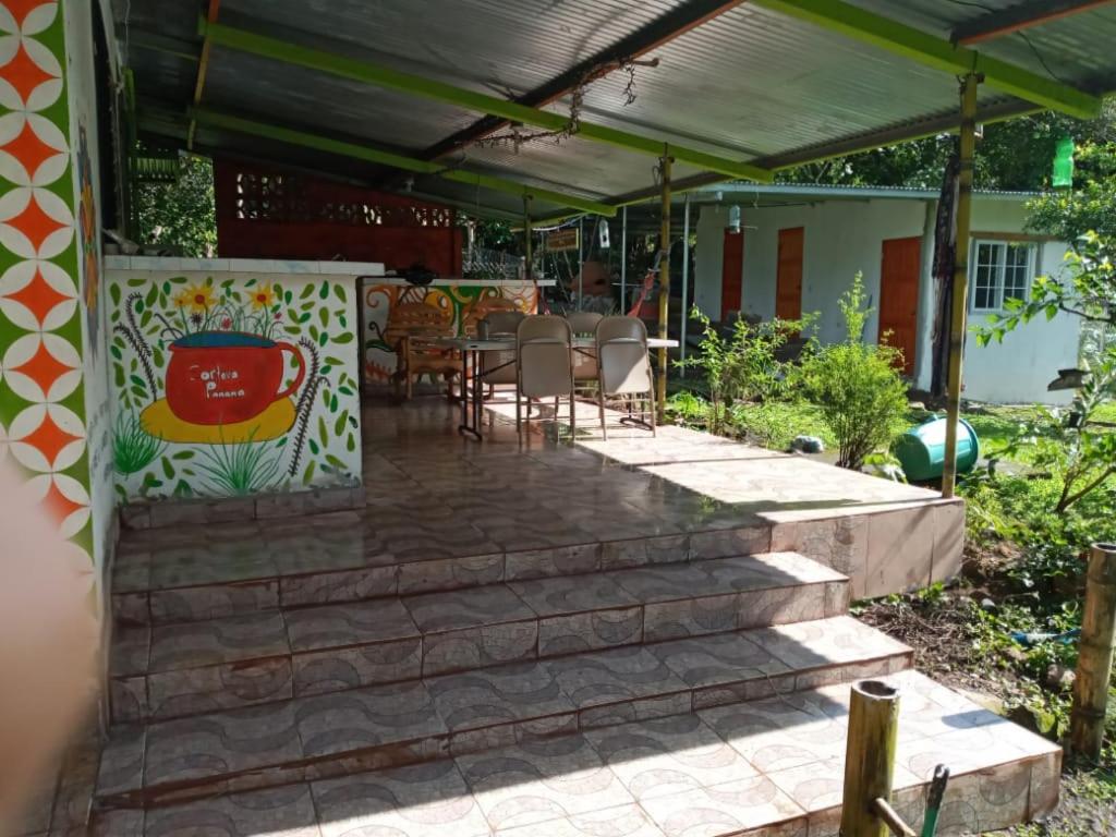 Soursop Hostel Cueta Exterior photo